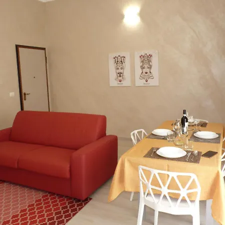 Holiday home Sun & Sea Sebastian House Cassibile