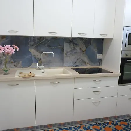 Holiday home Sun & Sea Sebastian House Cassibile
