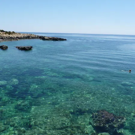 Holiday home Sun & Sea Sebastian House Cassibile